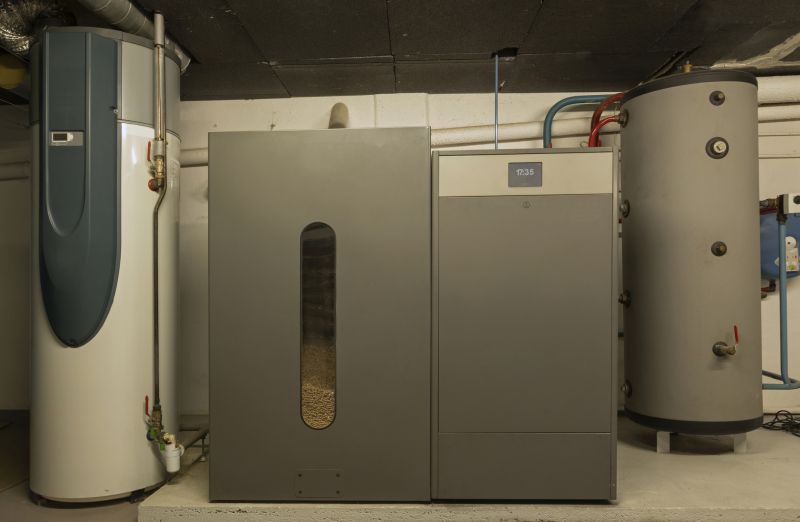 Central Heating Replacement