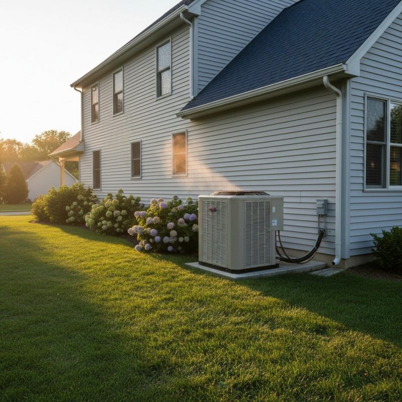Central Air Repair detail