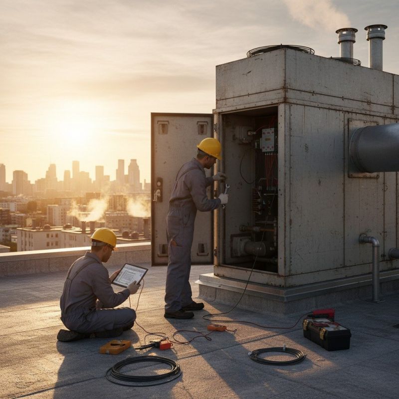 Commercial Ac Repair detail