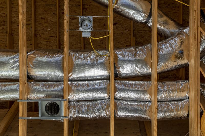 Ductwork Installation detail