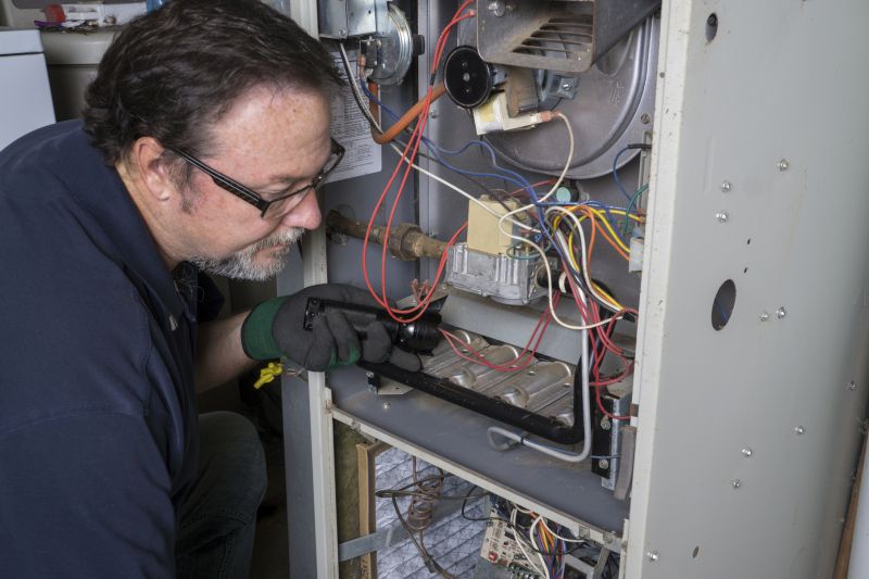 Gas Furnace Repair detail