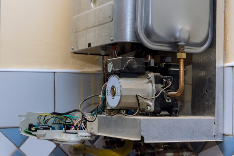 Heating System Repair detail