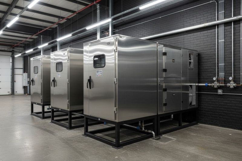 Refrigeration System Service detail