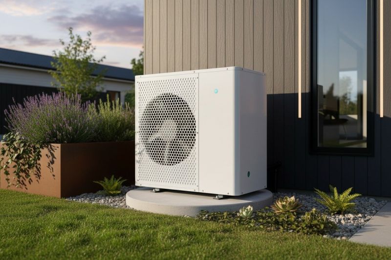 Heat Pump Replacement