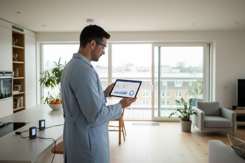 Home Air Quality Testing